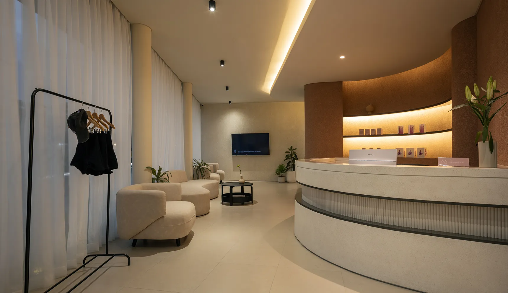 Sayfer Clinic Project in Bumbak