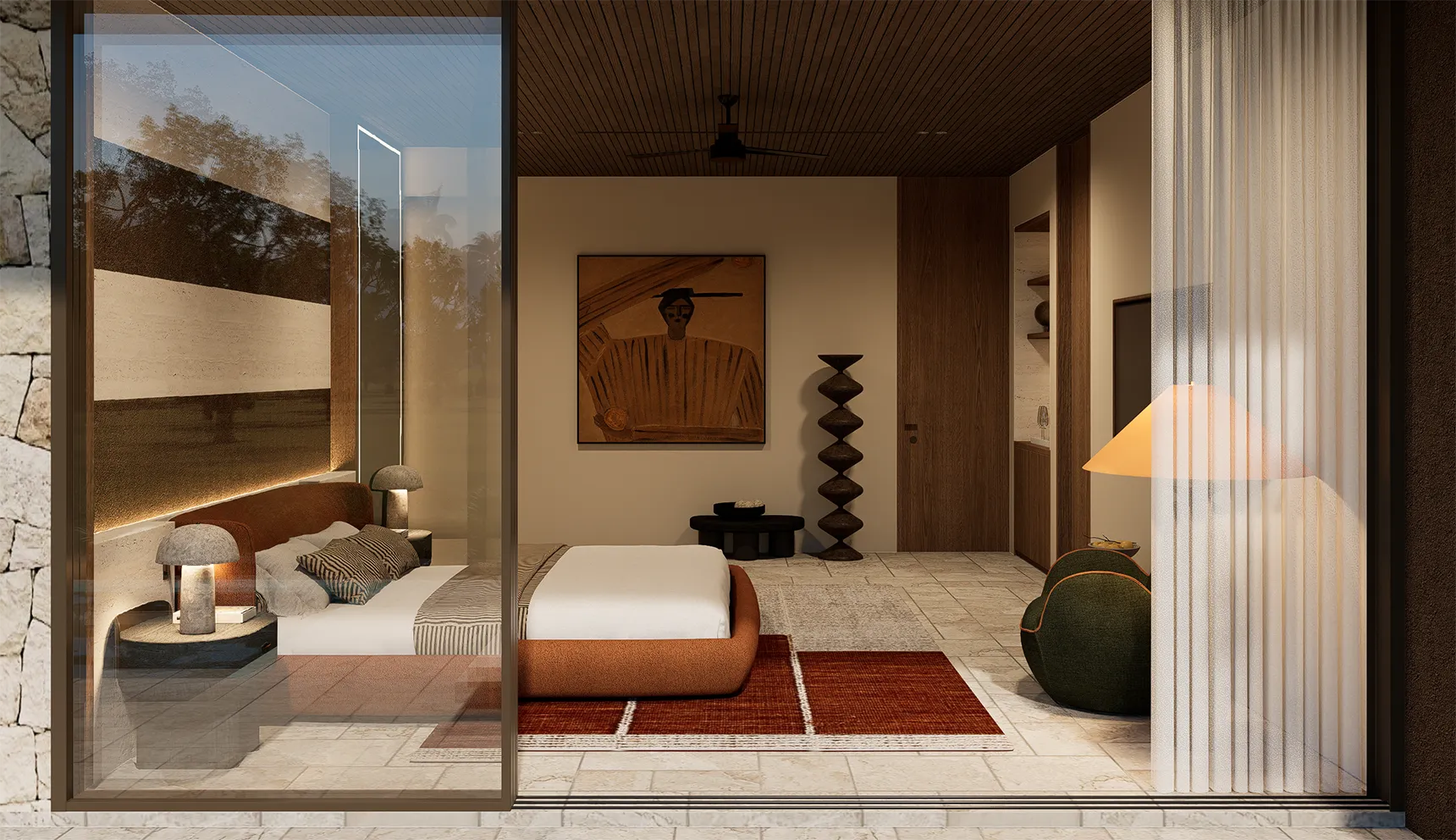 Casa Morram Architecture & Interior Design in Badung