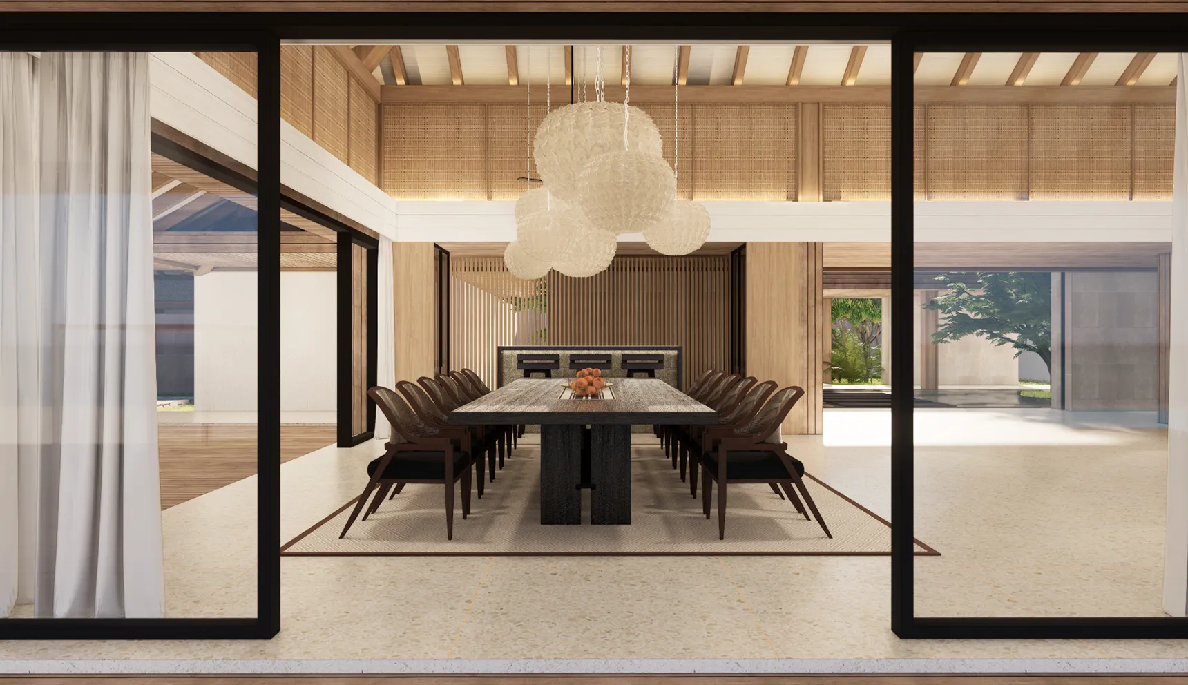 Hilton Amingiri Maldives  Project