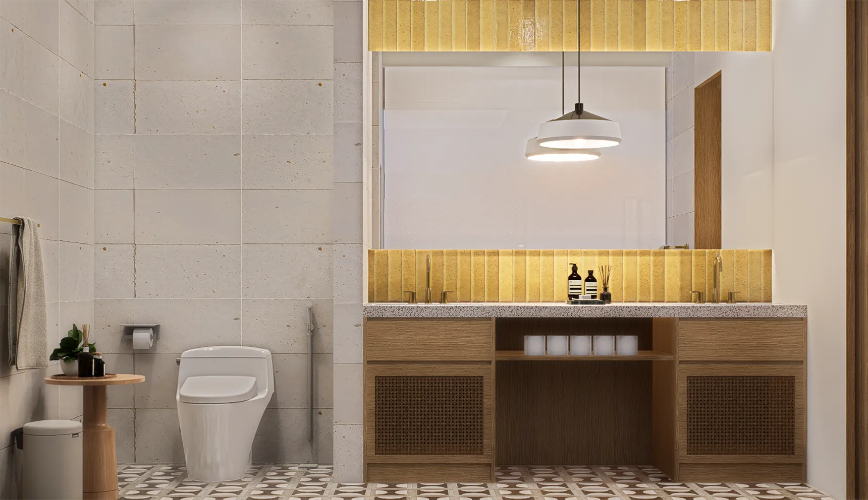 Interior design studio service