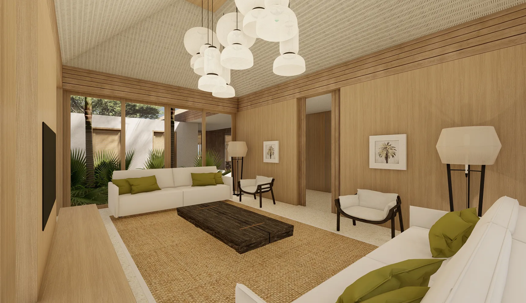 Hilton Amingiri Maldives  Project