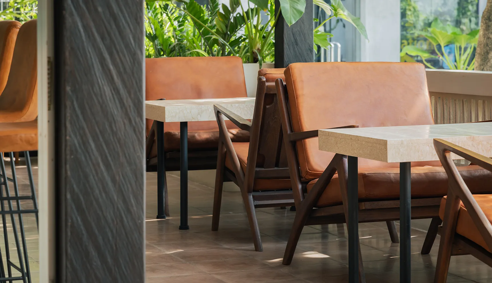 Lush Kitchen Restaurant & Bar Interior Design in Canggu