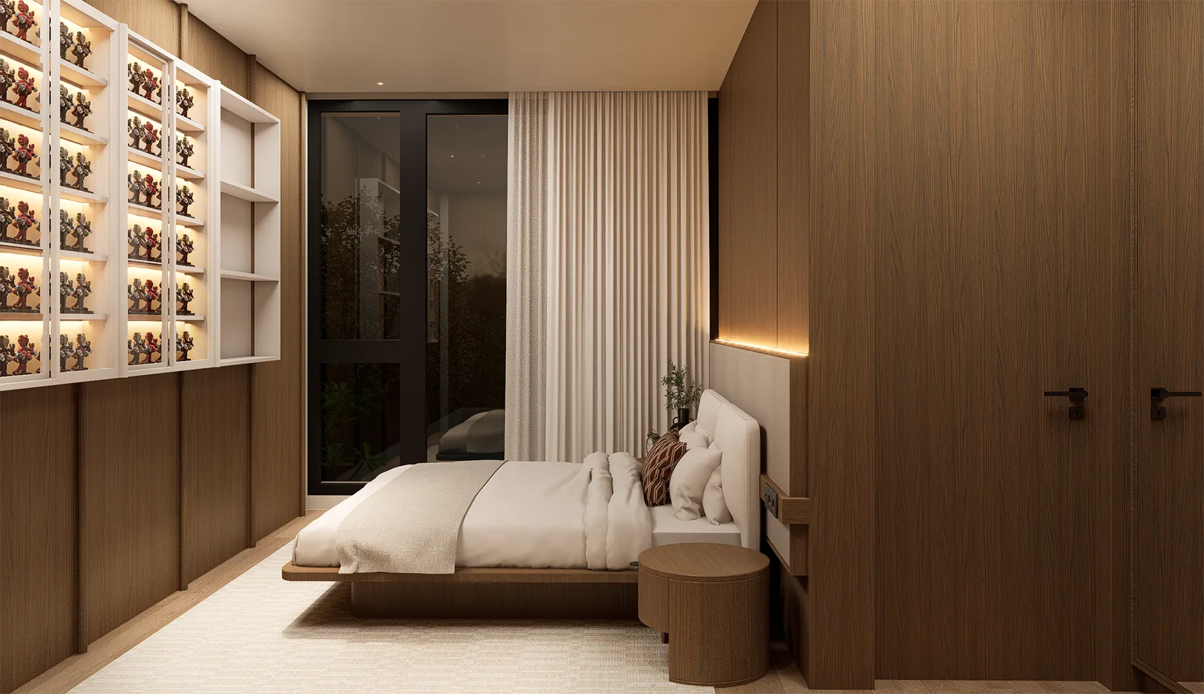 Interior design studio service