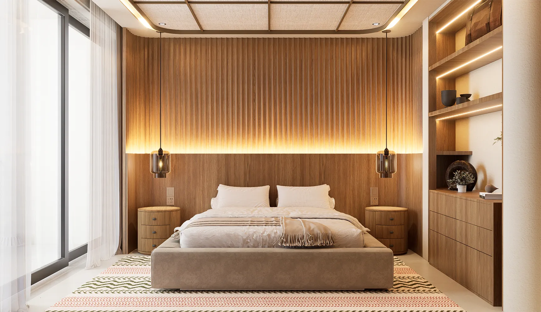 Interior design studio service