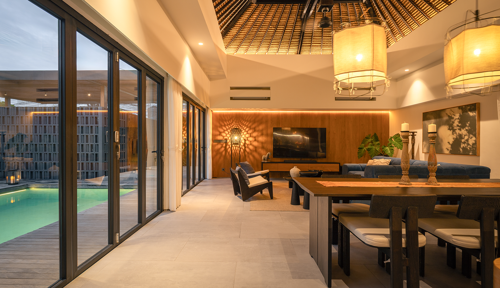Interior design studio service