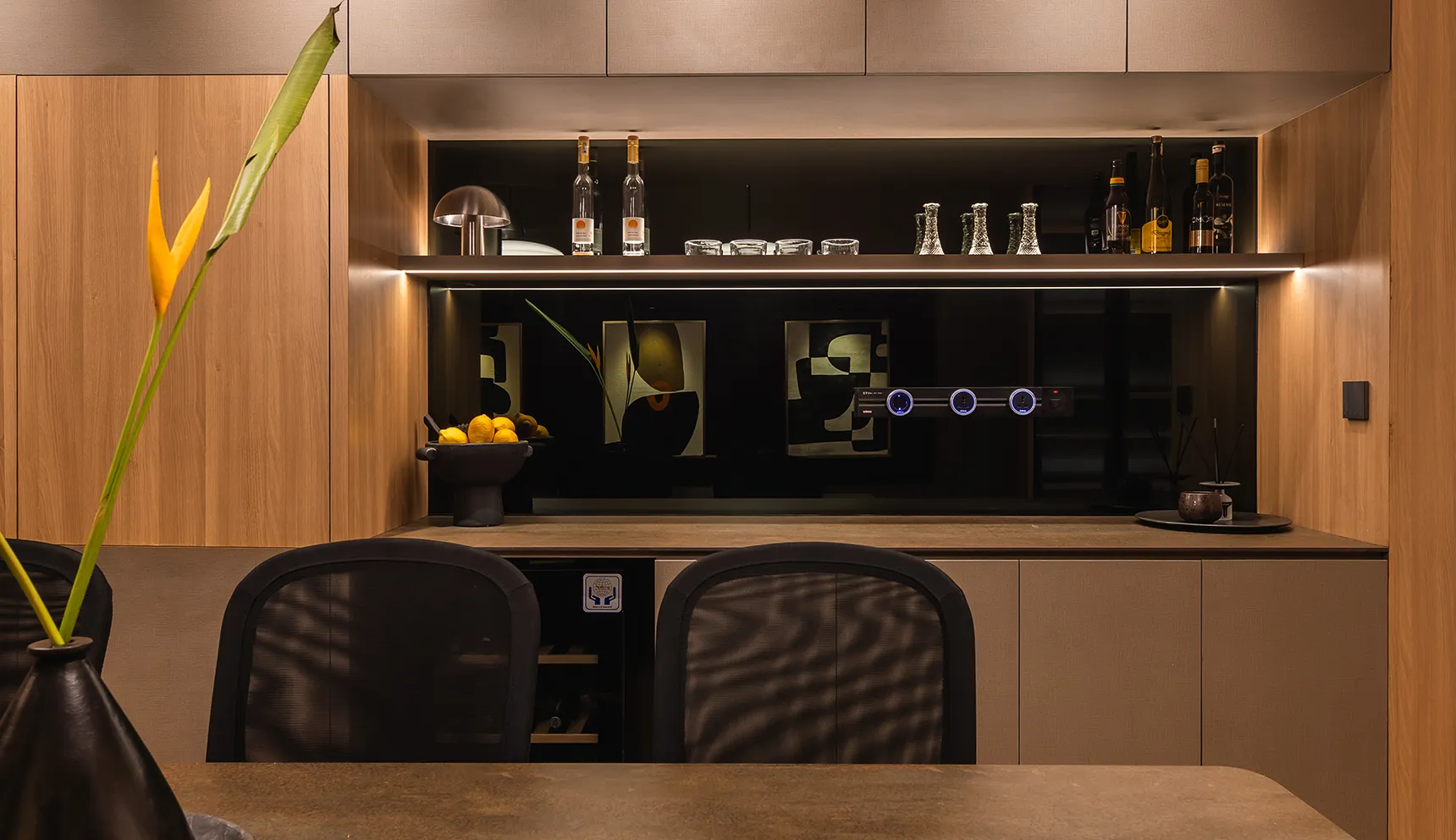 LTECH Bali Retail Interior Design in Denpasar