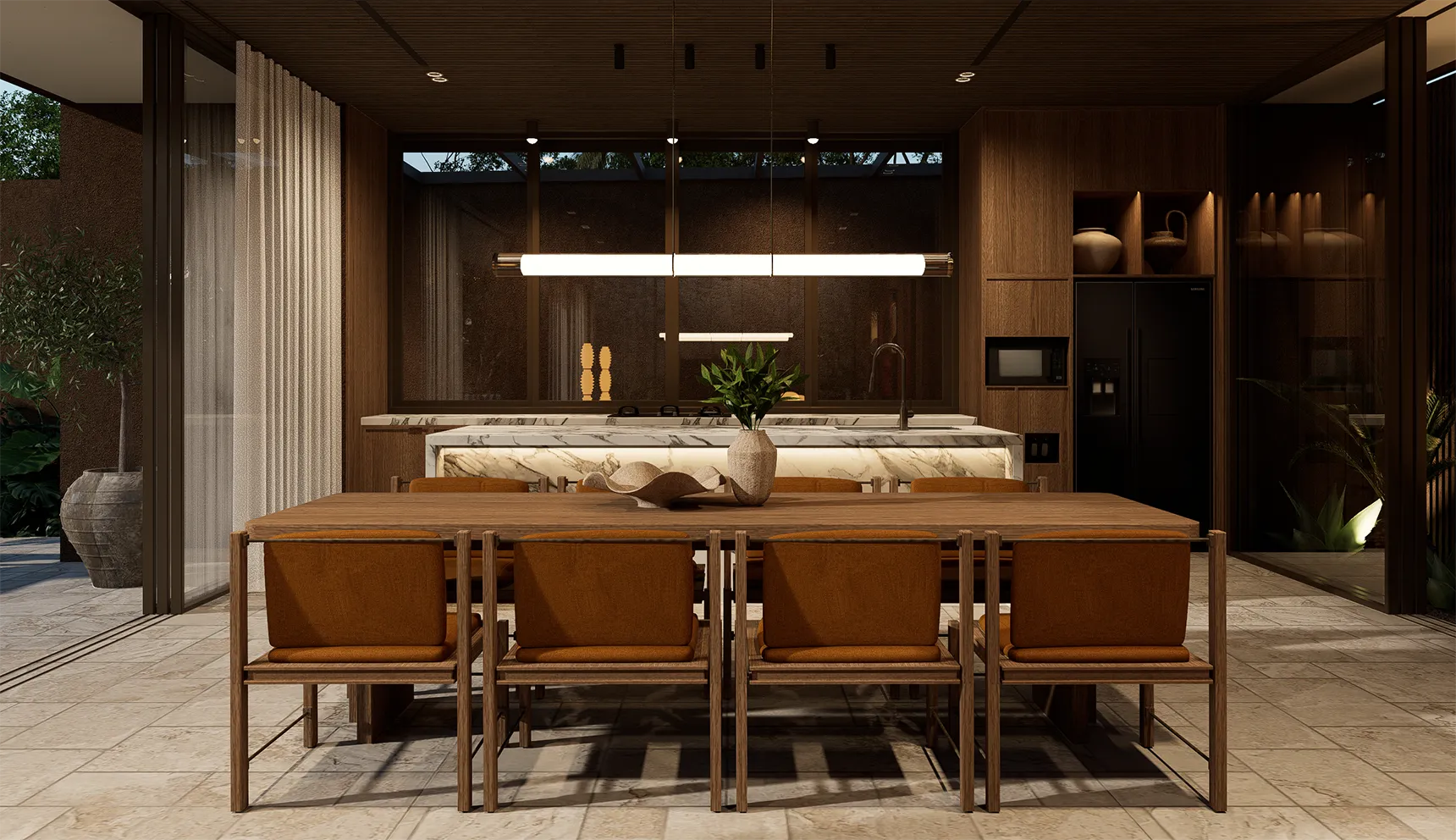 Casa Morram Architecture & Interior Design in Badung