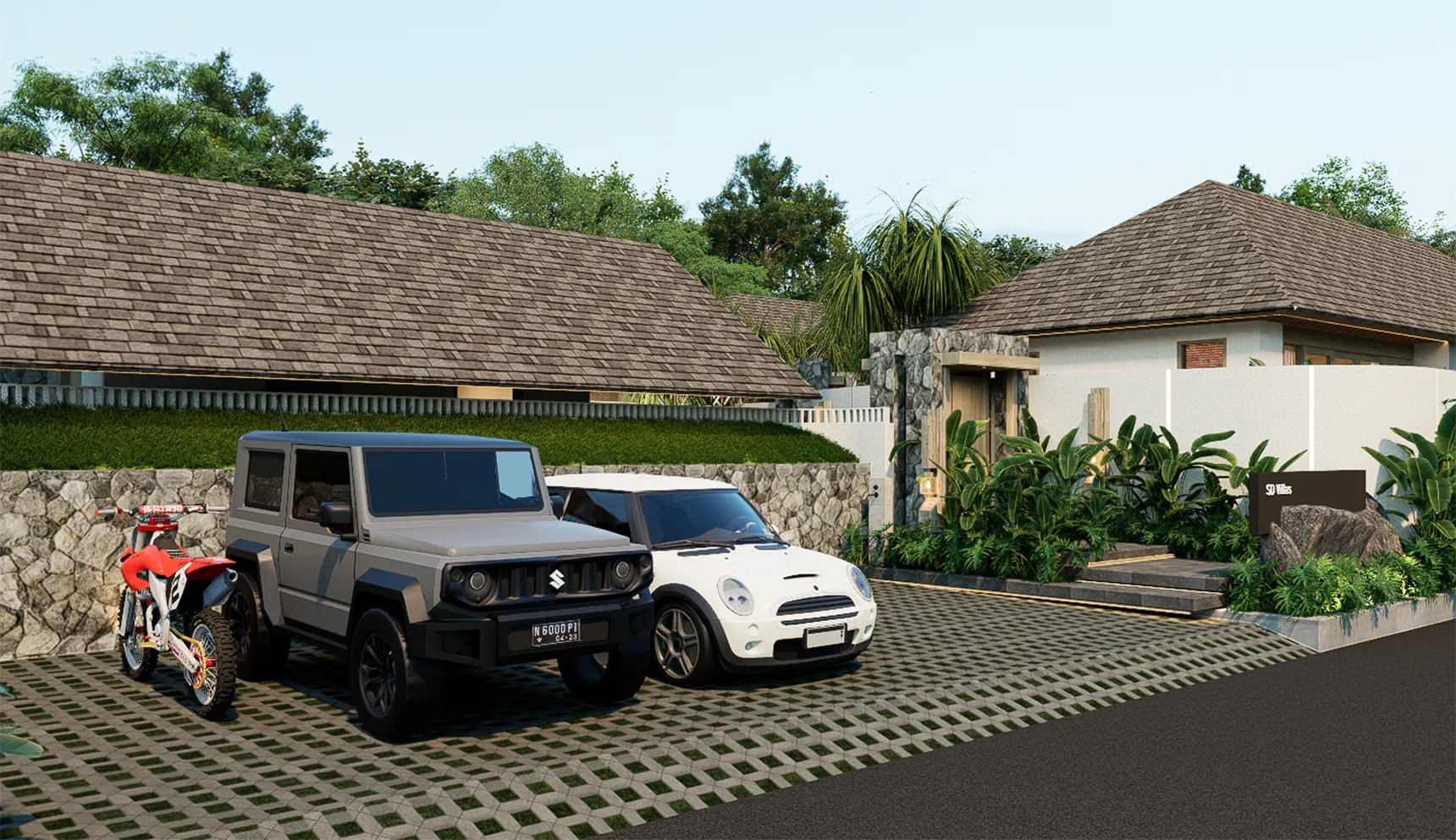 bali architecture design studio