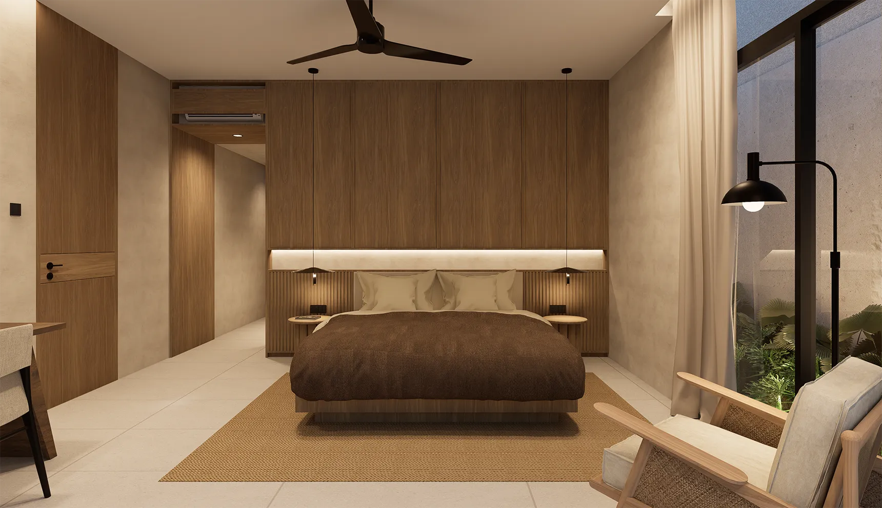 Villa Zuri Architecture & Interior Design in Canggu