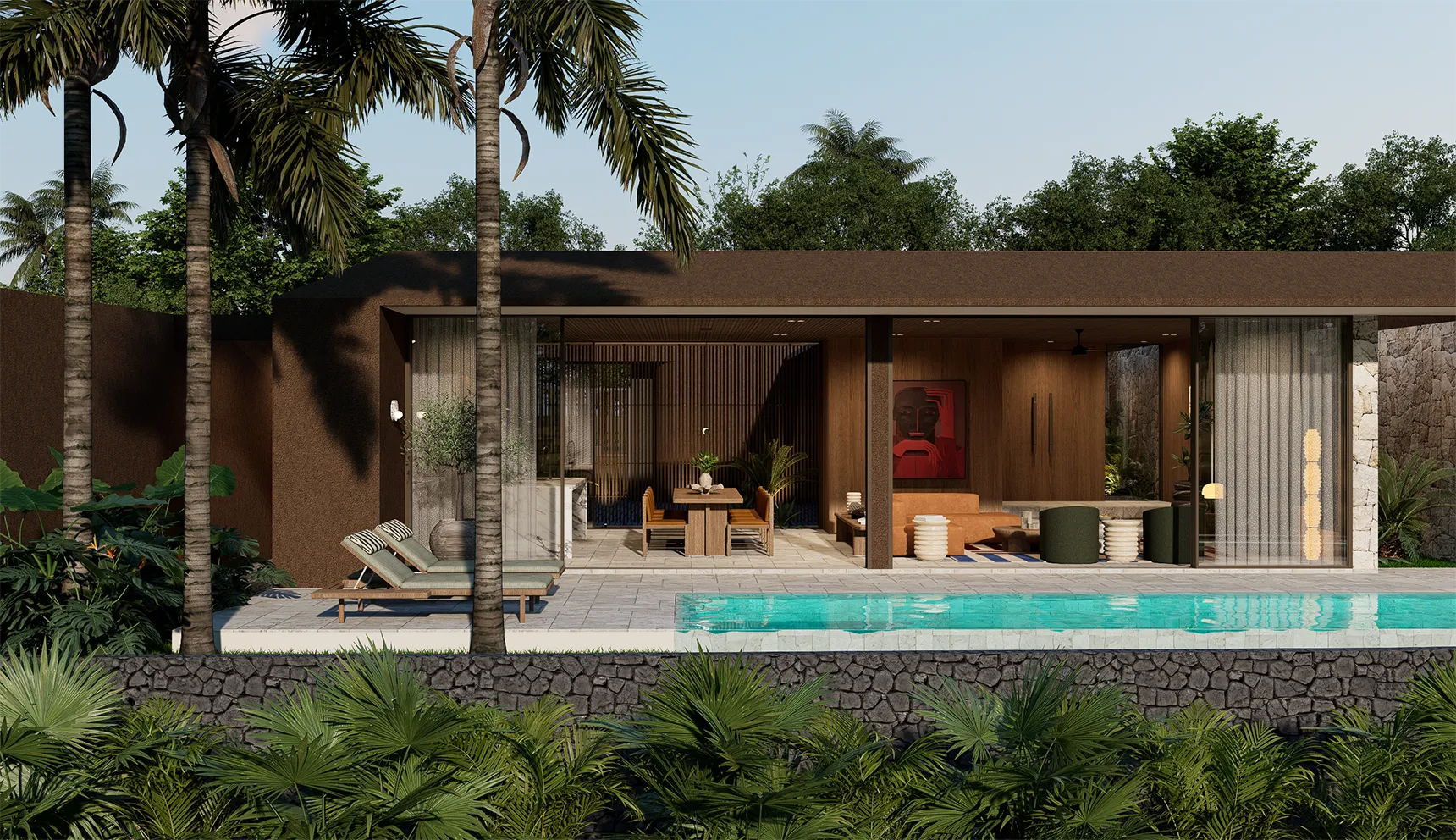 Casa Morram Architecture & Interior Design in Badung