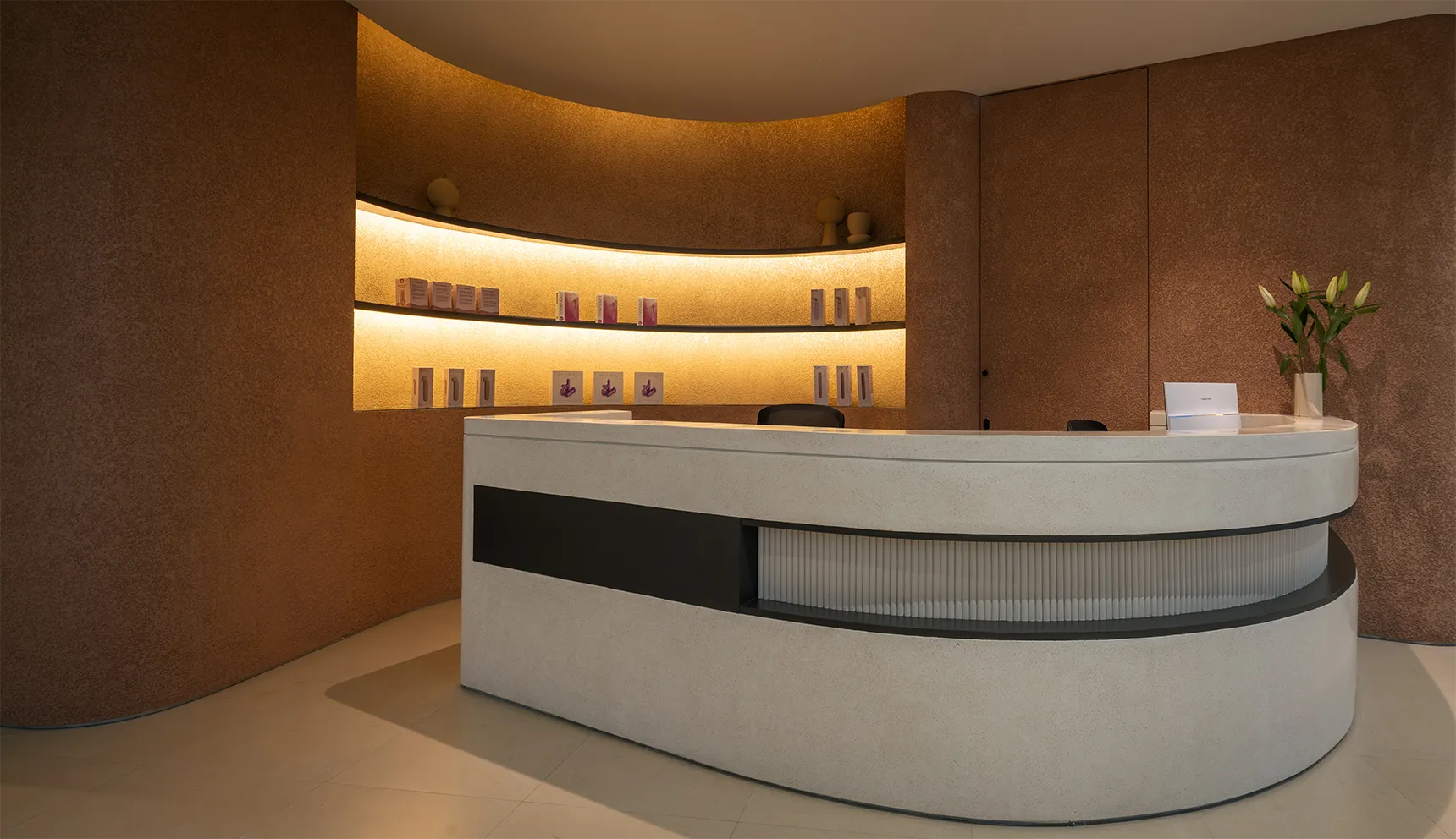 Sayfer Clinic Project in Bumbak