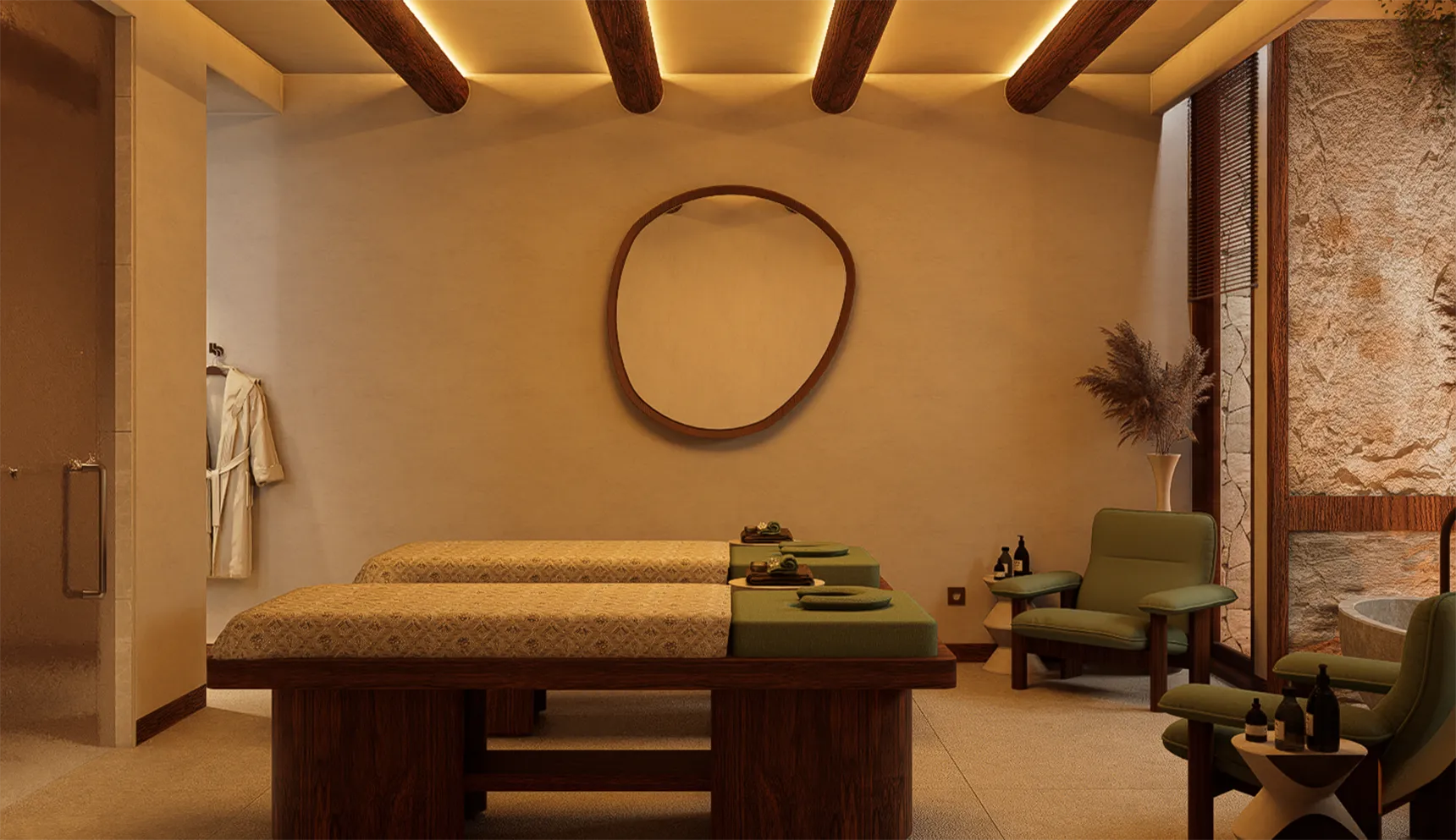 Avala Nusa Dua Hotel Interior Design in Bali