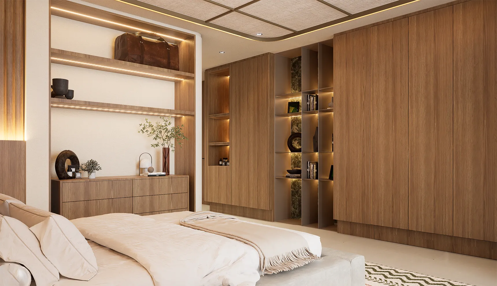 Interior design studio service