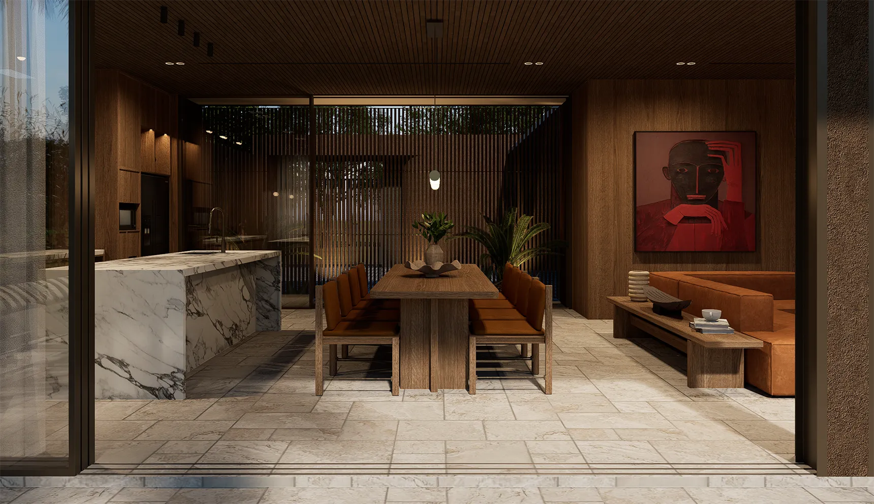 Casa Morram Architecture & Interior Design in Badung