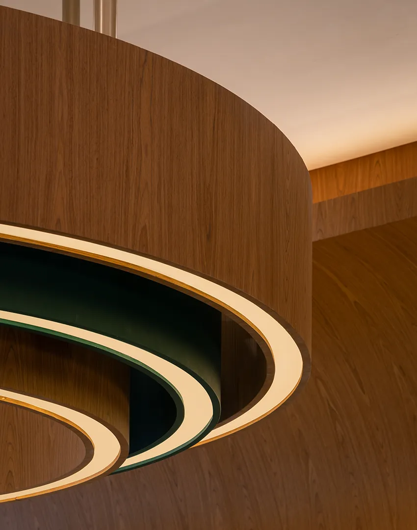 Harum Cake Retail Interior Design in Kuta