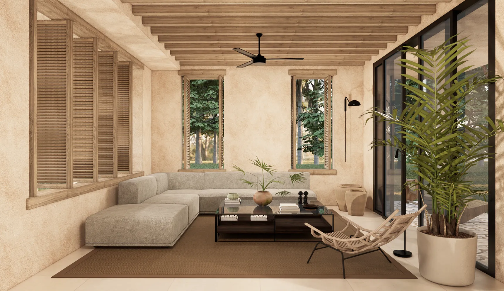 Vale House Architecture & Interior Design in Jamaica