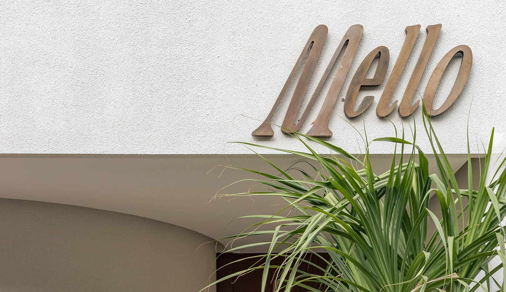 Mello Spa Wellness Bali Interior Design