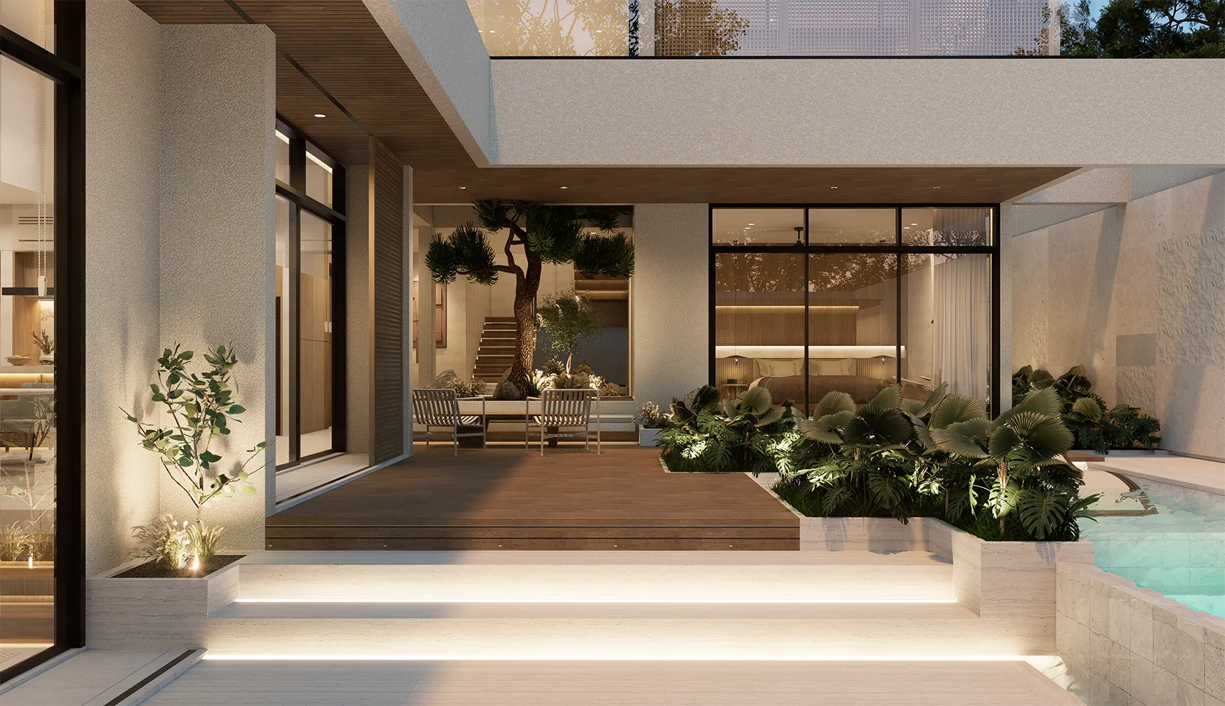 Villa Zuri Architecture & Interior Design in Canggu