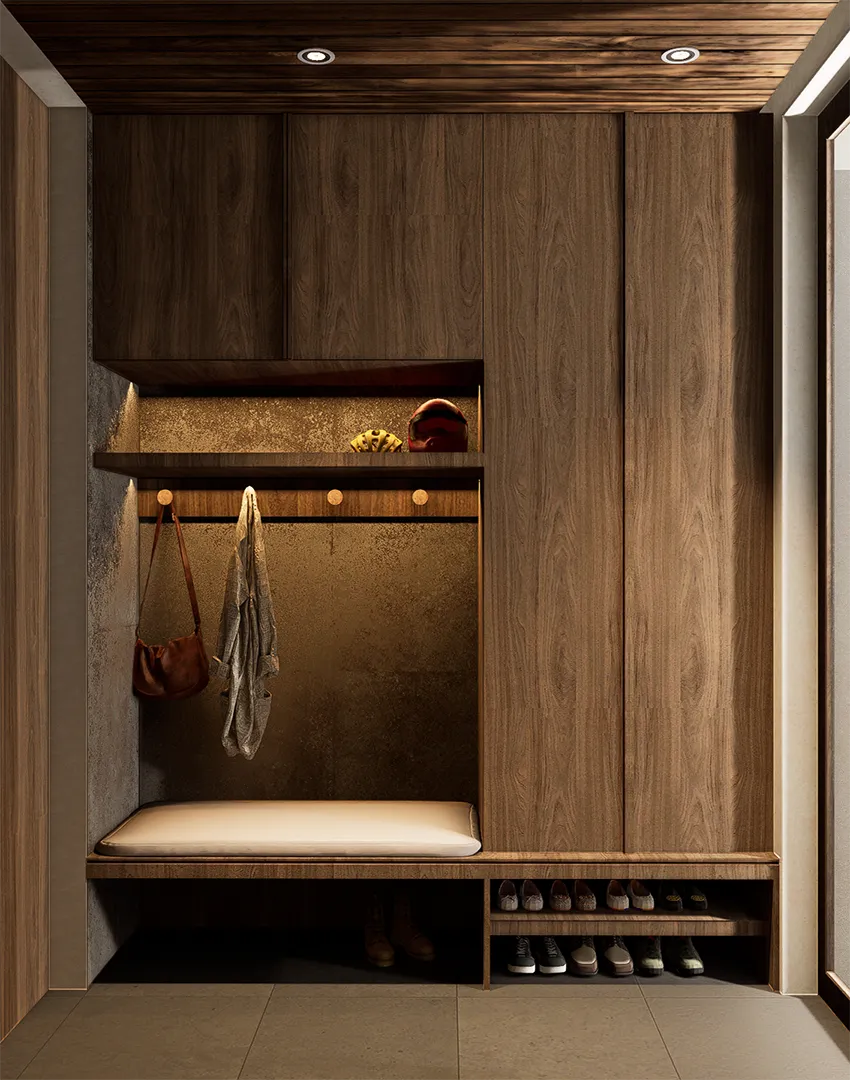 Interior design studio service