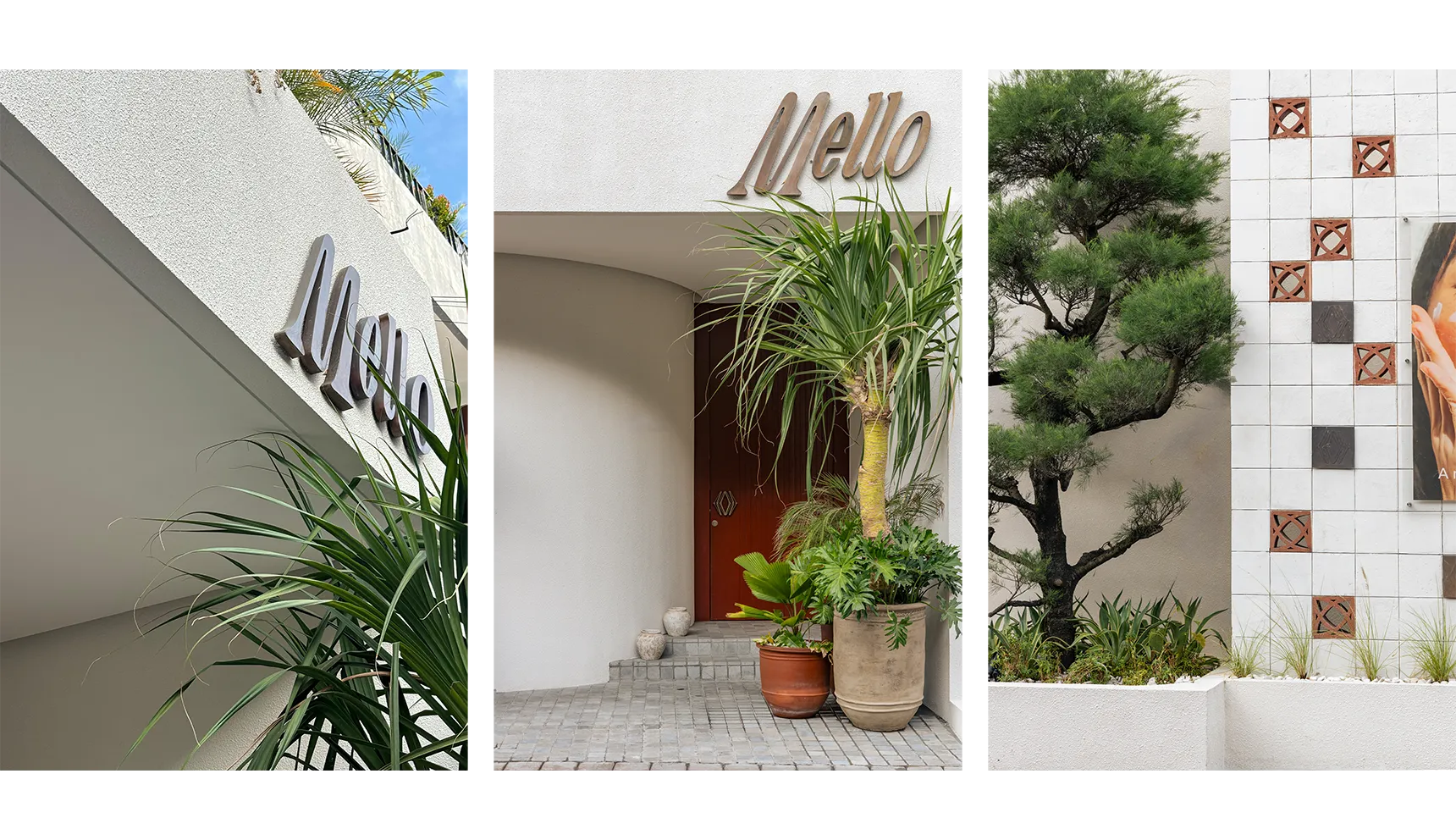 Mello Spa Wellness Bali Interior Design