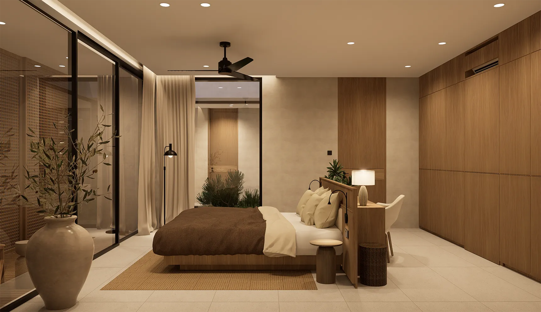 Villa Zuri Architecture & Interior Design in Canggu