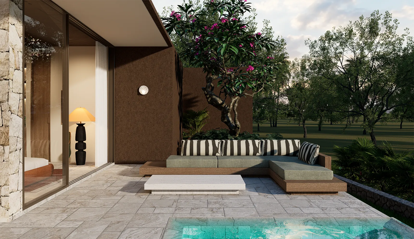 Casa Morram Architecture & Interior Design in Badung