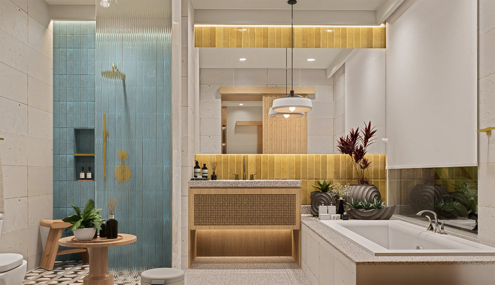 Interior design studio service