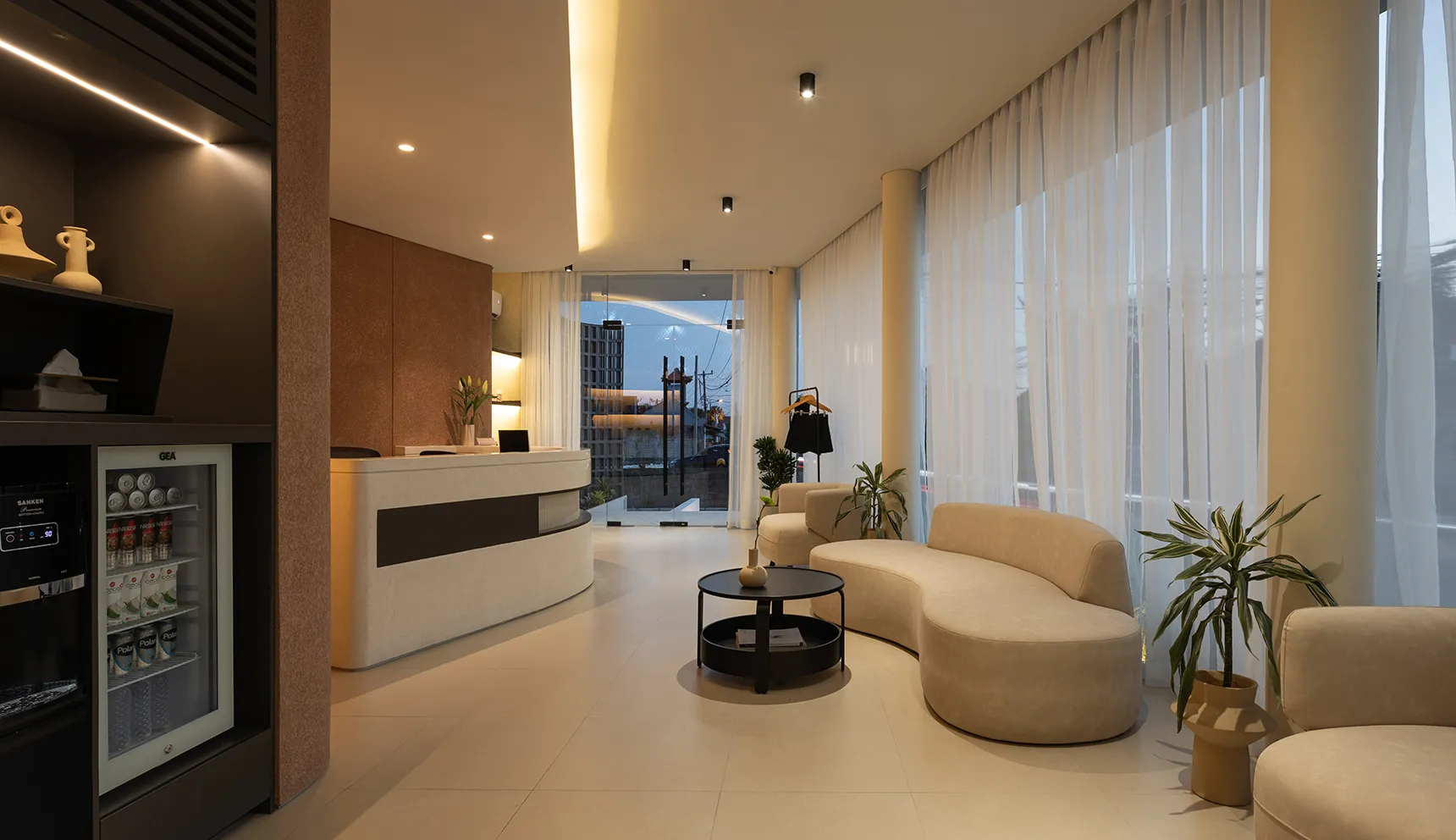 Sayfer Clinic Project in Bumbak