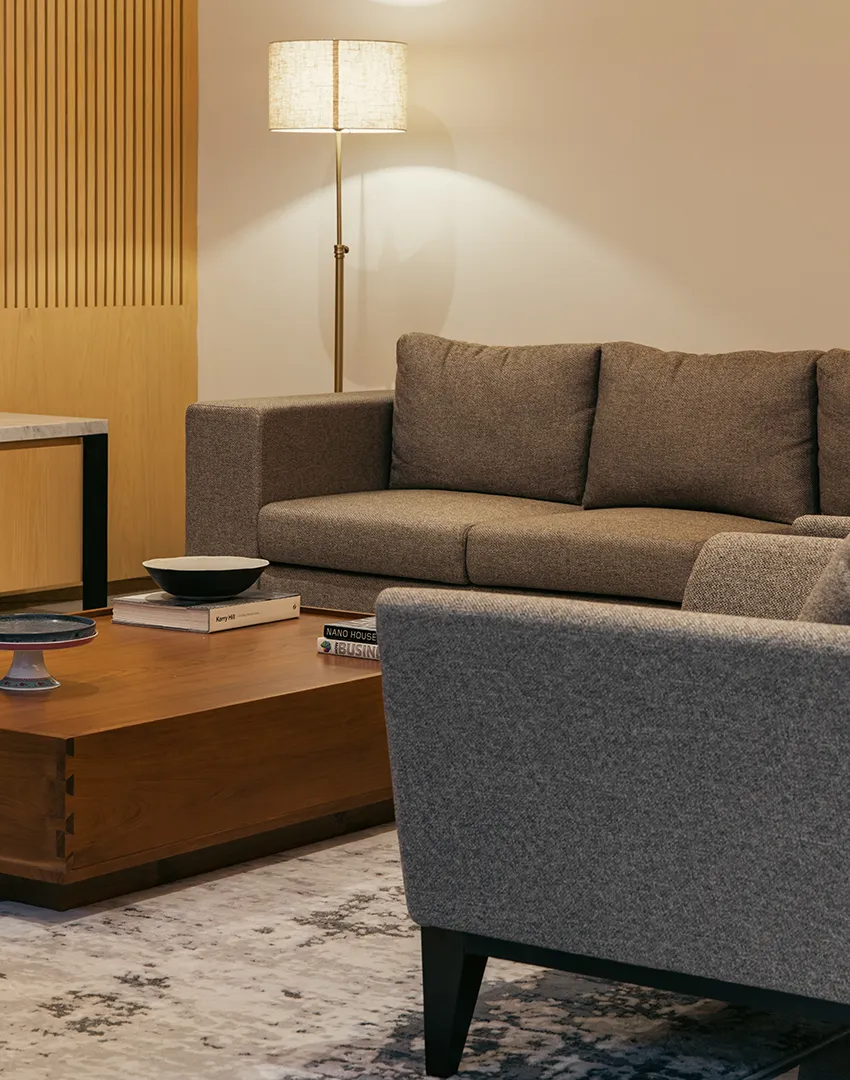 AS House Residential Interior Design Project