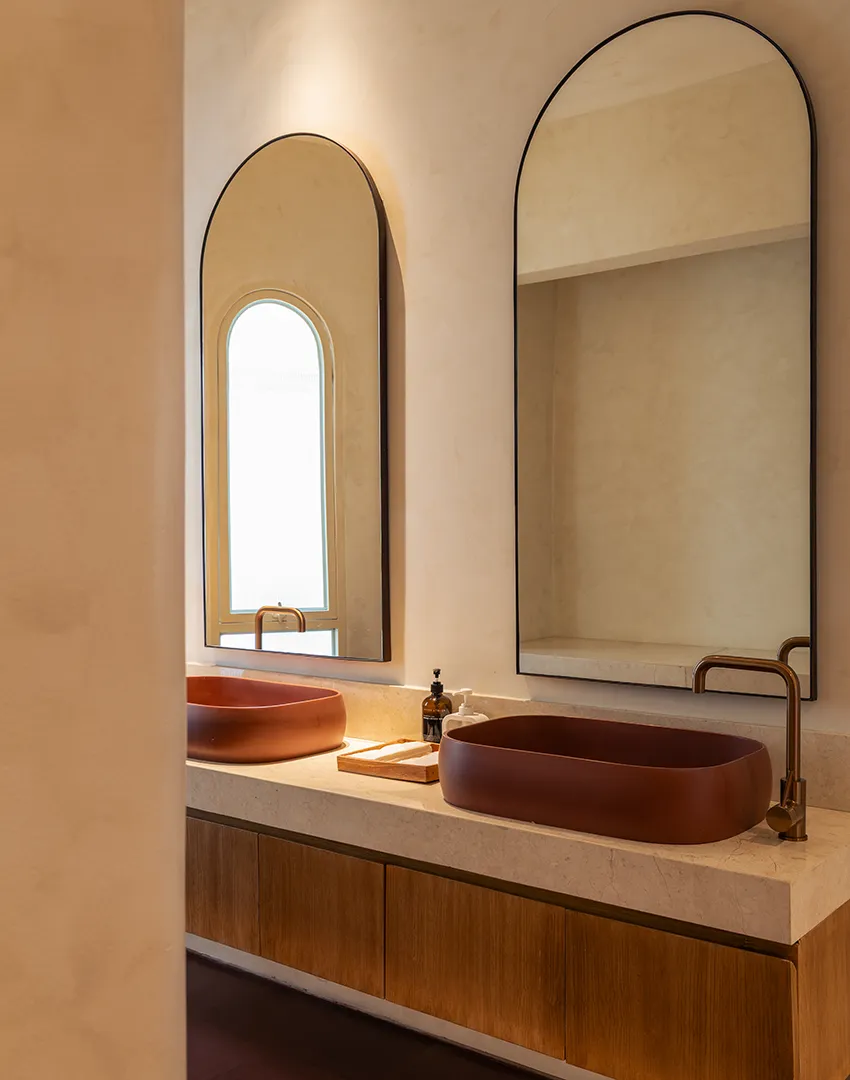 Mello Spa Wellness Bali Interior Design