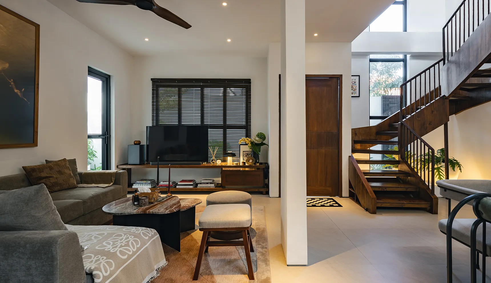 Wibisono House Residential Interior Design Project