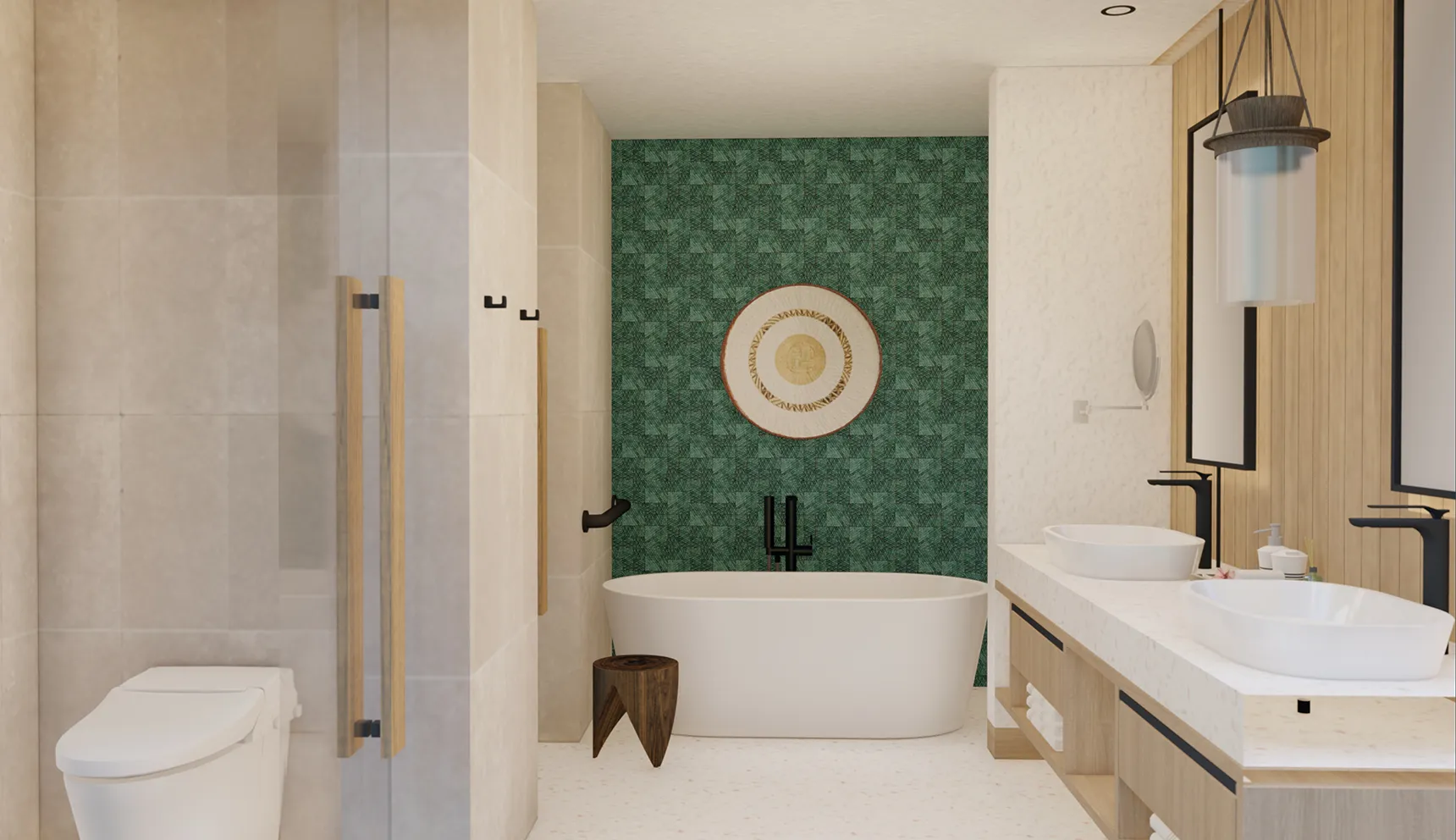 Hilton Amingiri Maldives  Project
