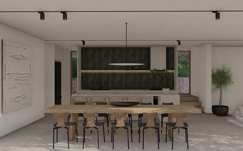 Villa TM Architecture & Interior Design in Uluwatu