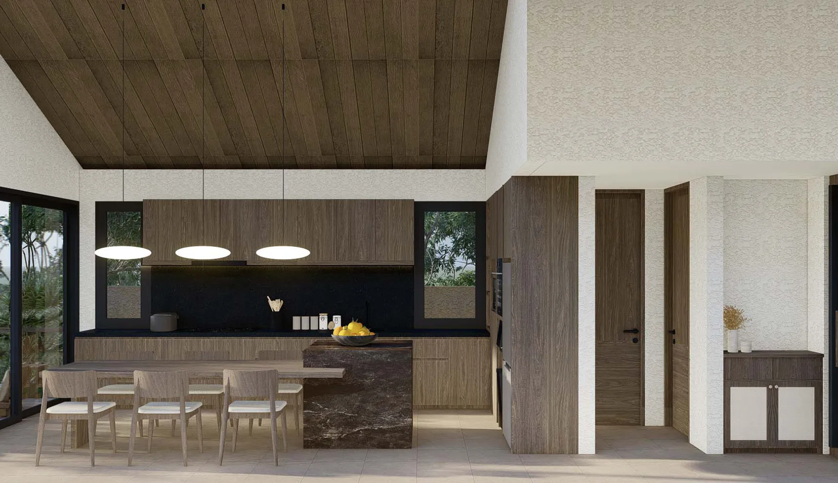 Lasa Villas Architecture & Interior Design in Uluwatu