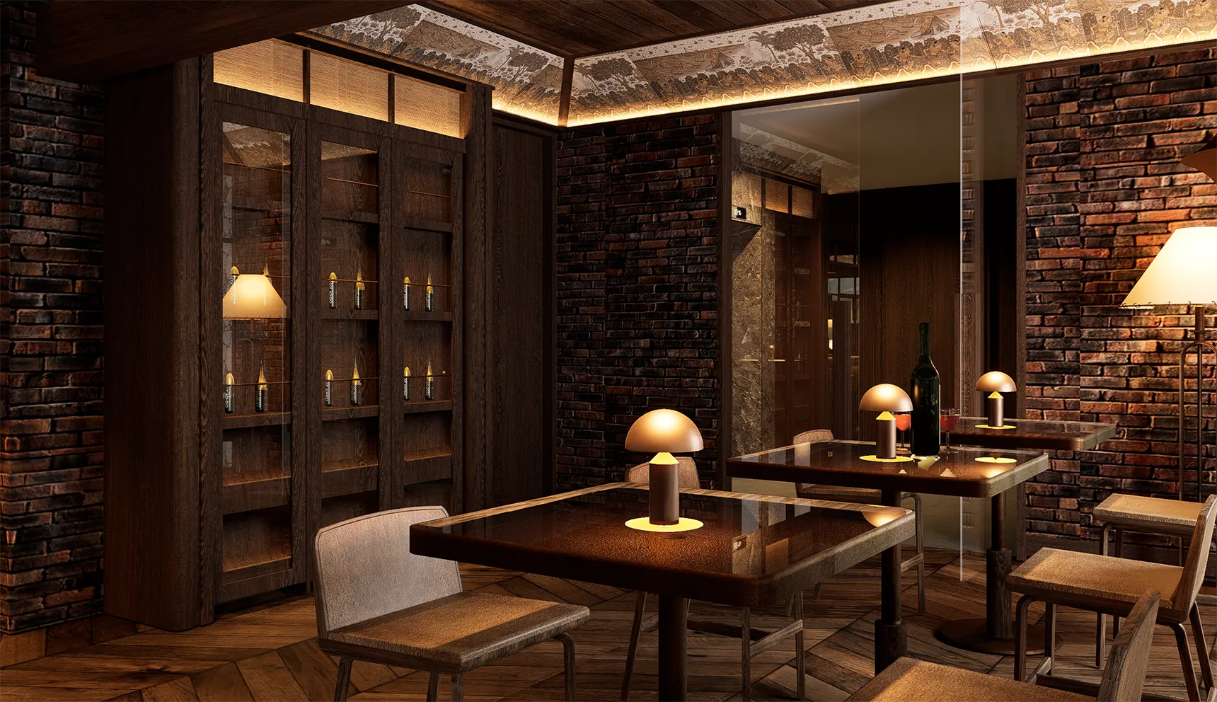 Avala Nusa Dua Hotel Interior Design in Bali