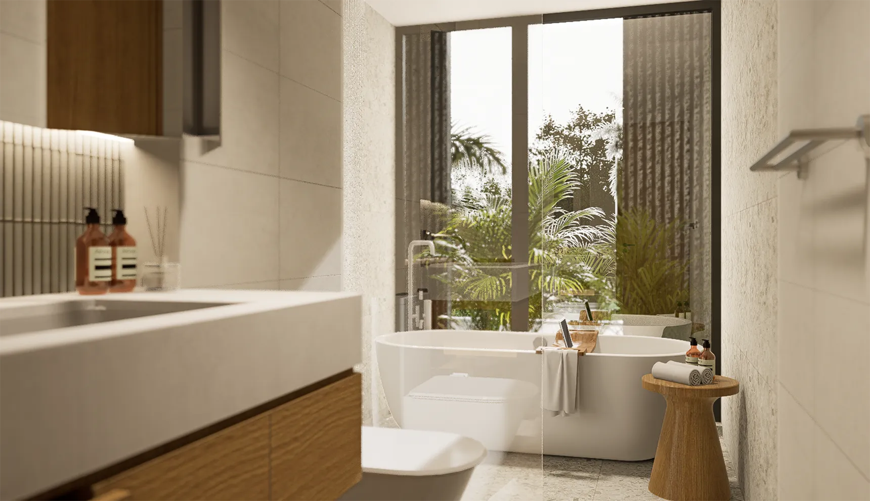 VK House Architecture & Interior Design in Bali