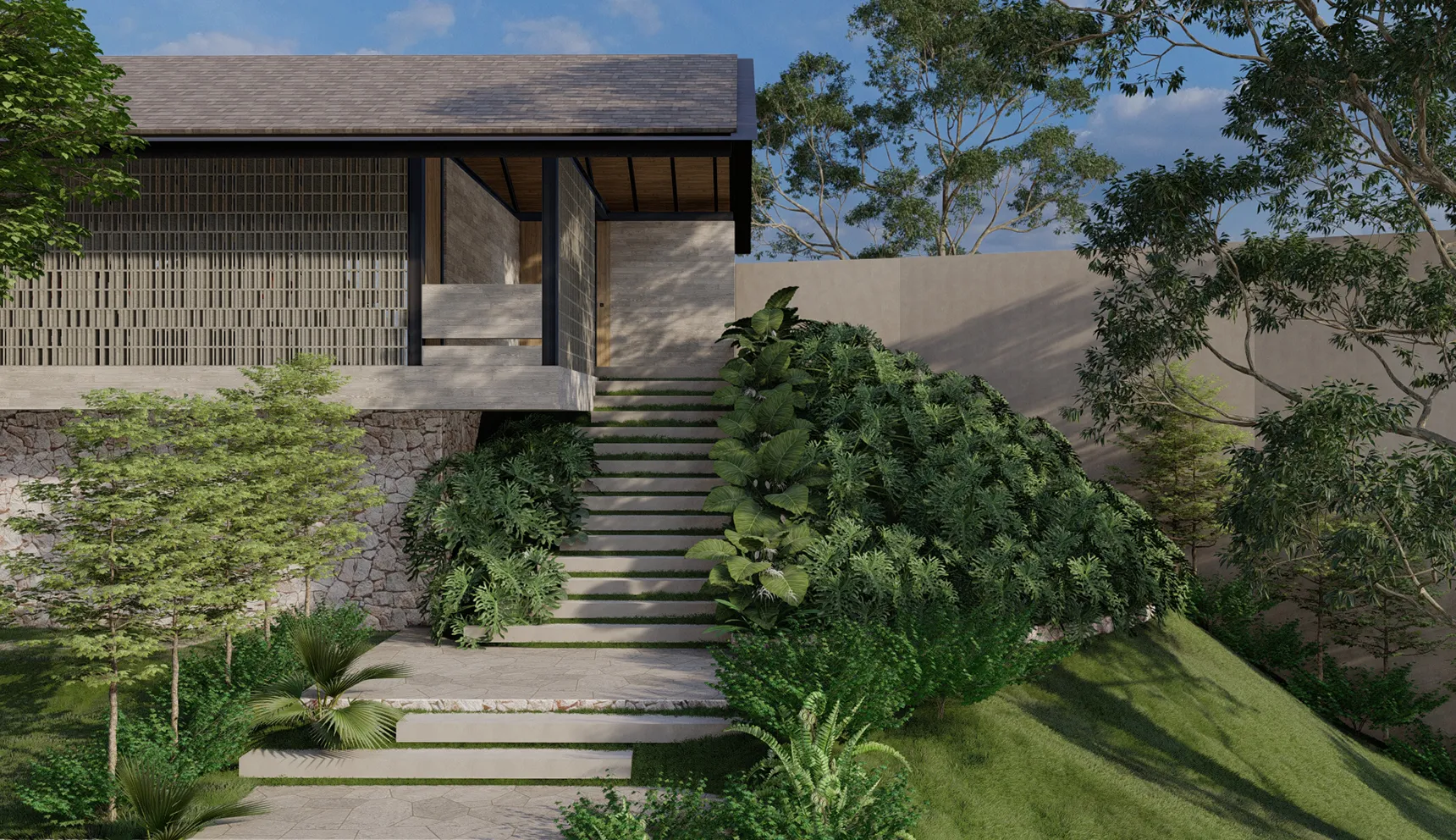 Villa TM Architecture & Interior Design in Uluwatu
