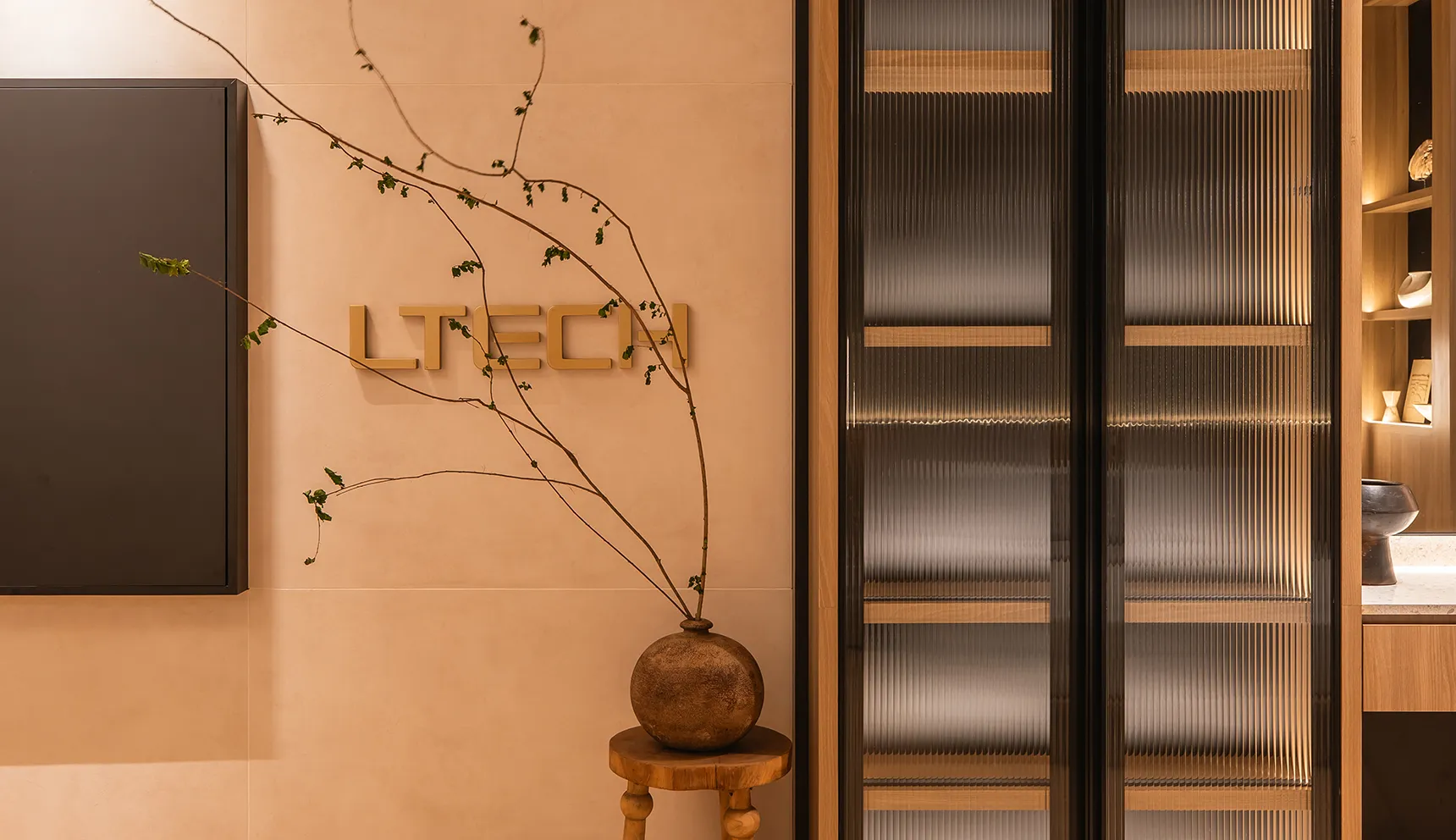 LTECH Bali Retail Interior Design in Denpasar