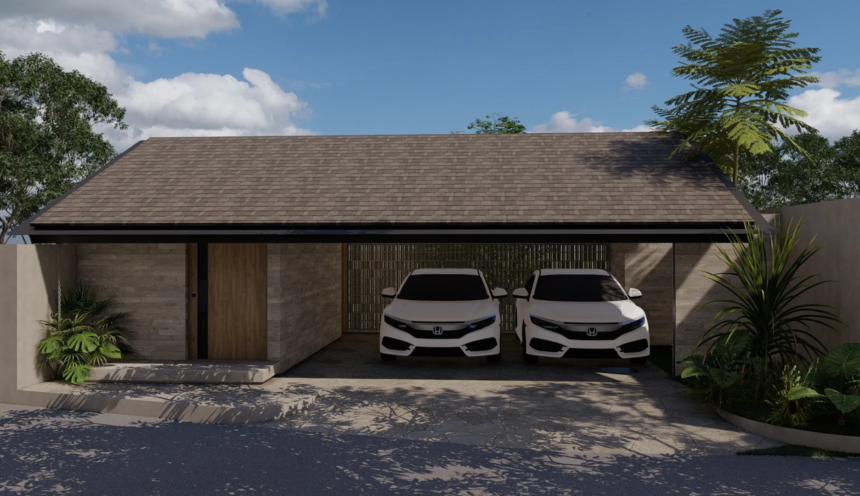 Villa TM Architecture & Interior Design in Uluwatu