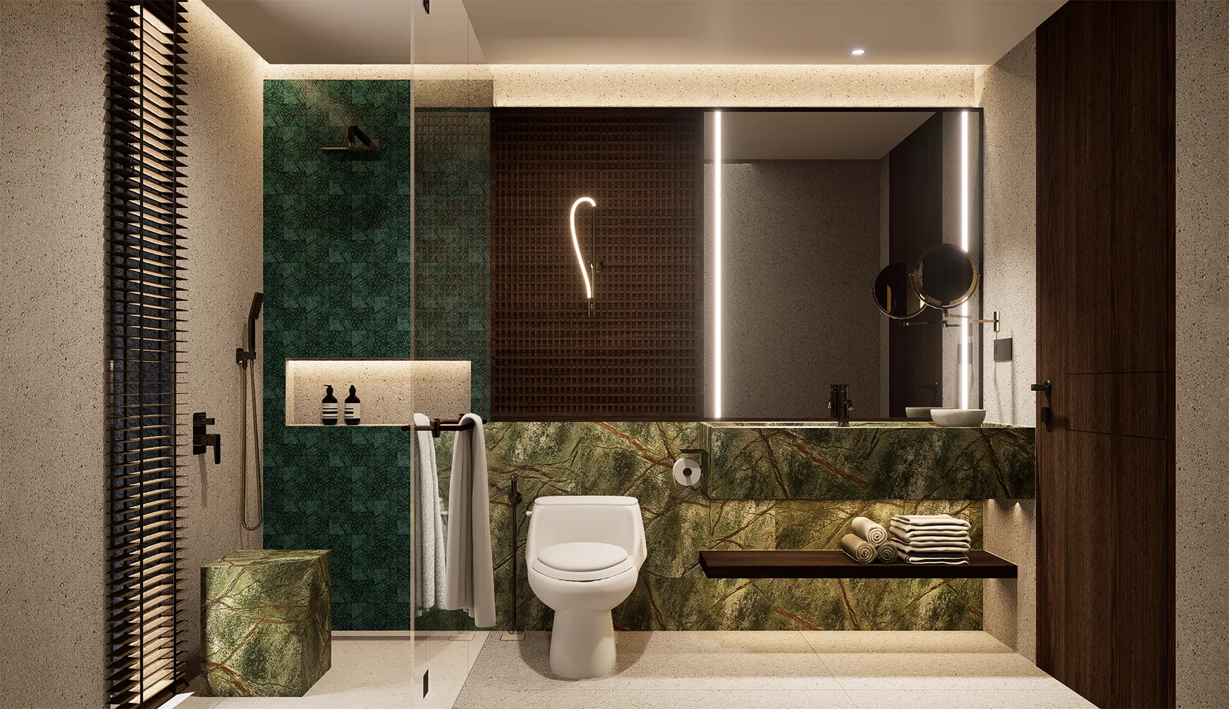Interior design studio service