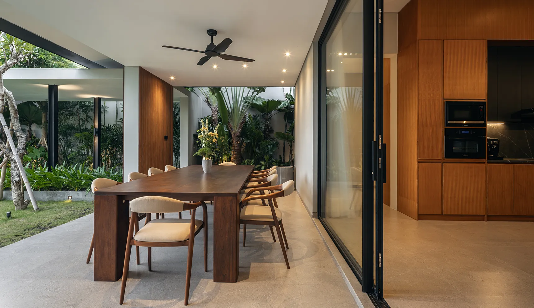 JJ Residence Residential Interior Design Project