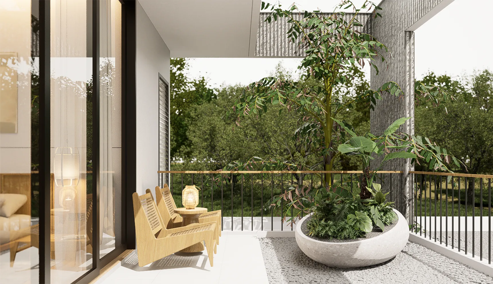 VK House Architecture & Interior Design in Bali