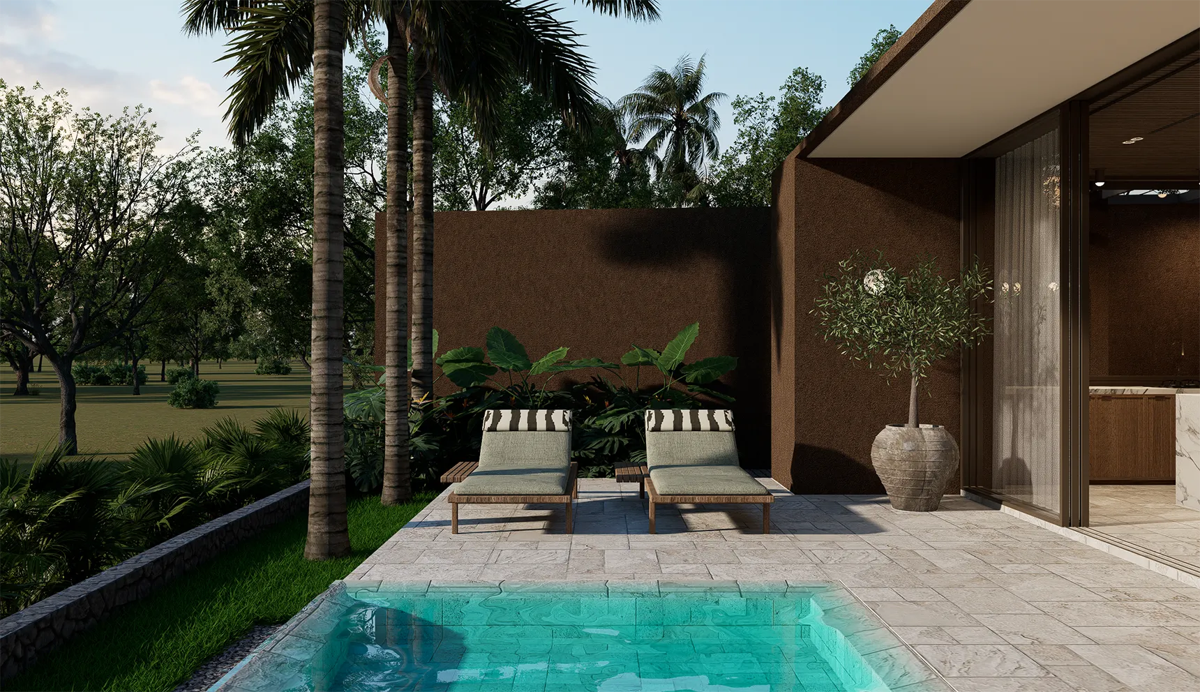 Casa Morram Architecture & Interior Design in Badung