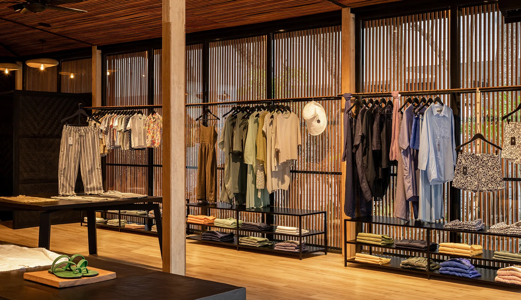 By The Sea Retail Interior Design Berawa