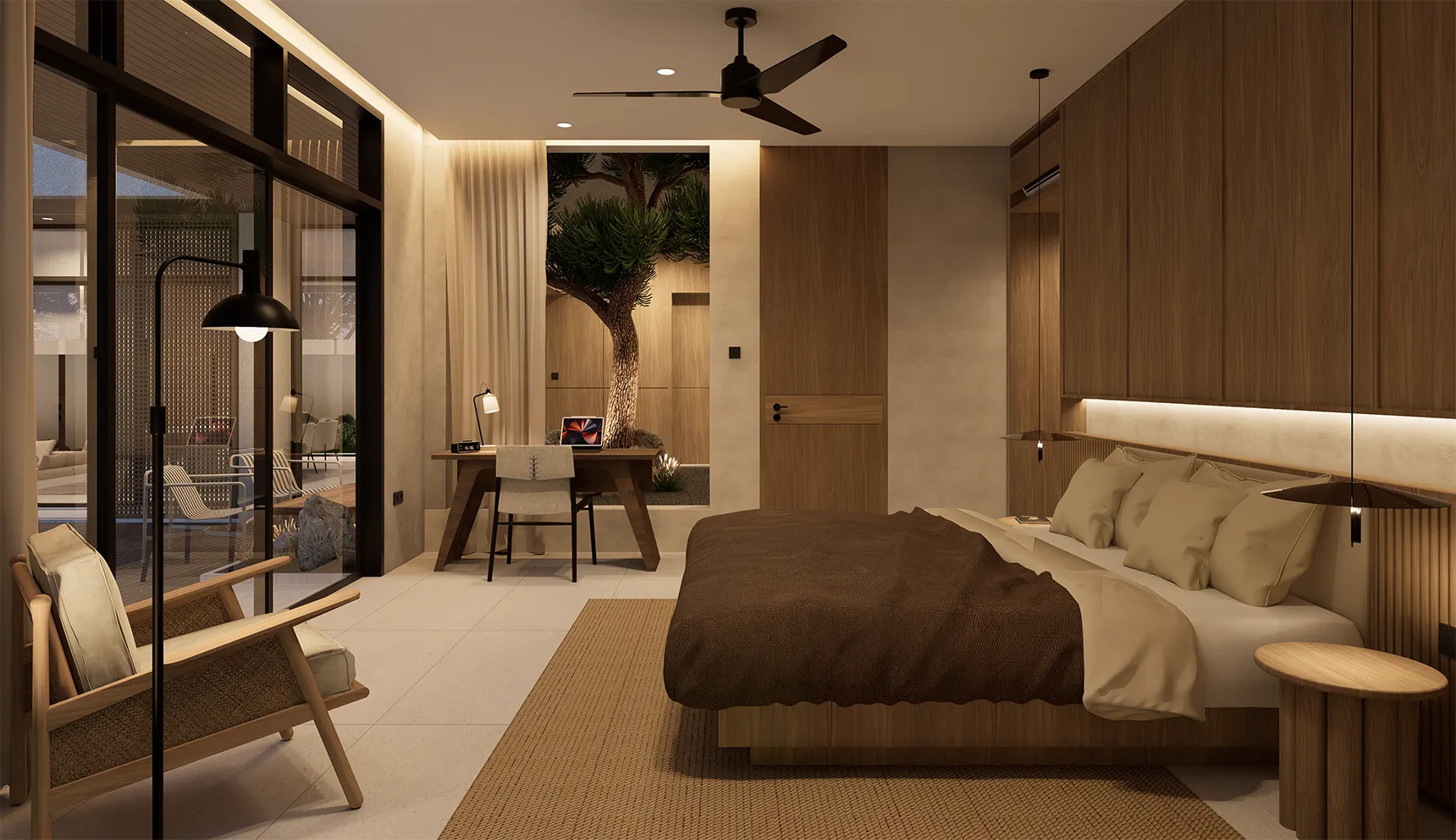 Villa Zuri Architecture & Interior Design in Canggu
