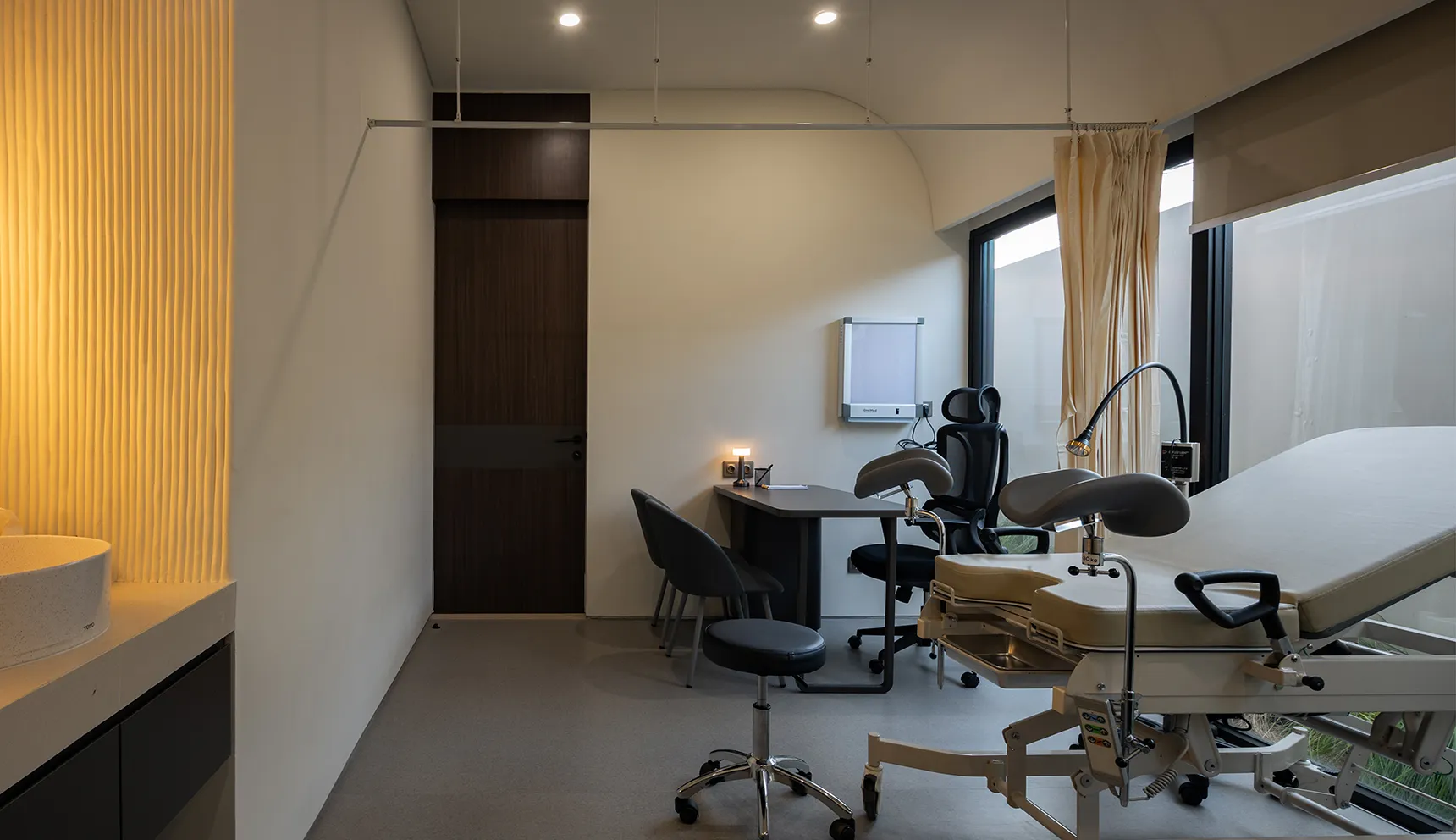 Sayfer Clinic Project in Bumbak
