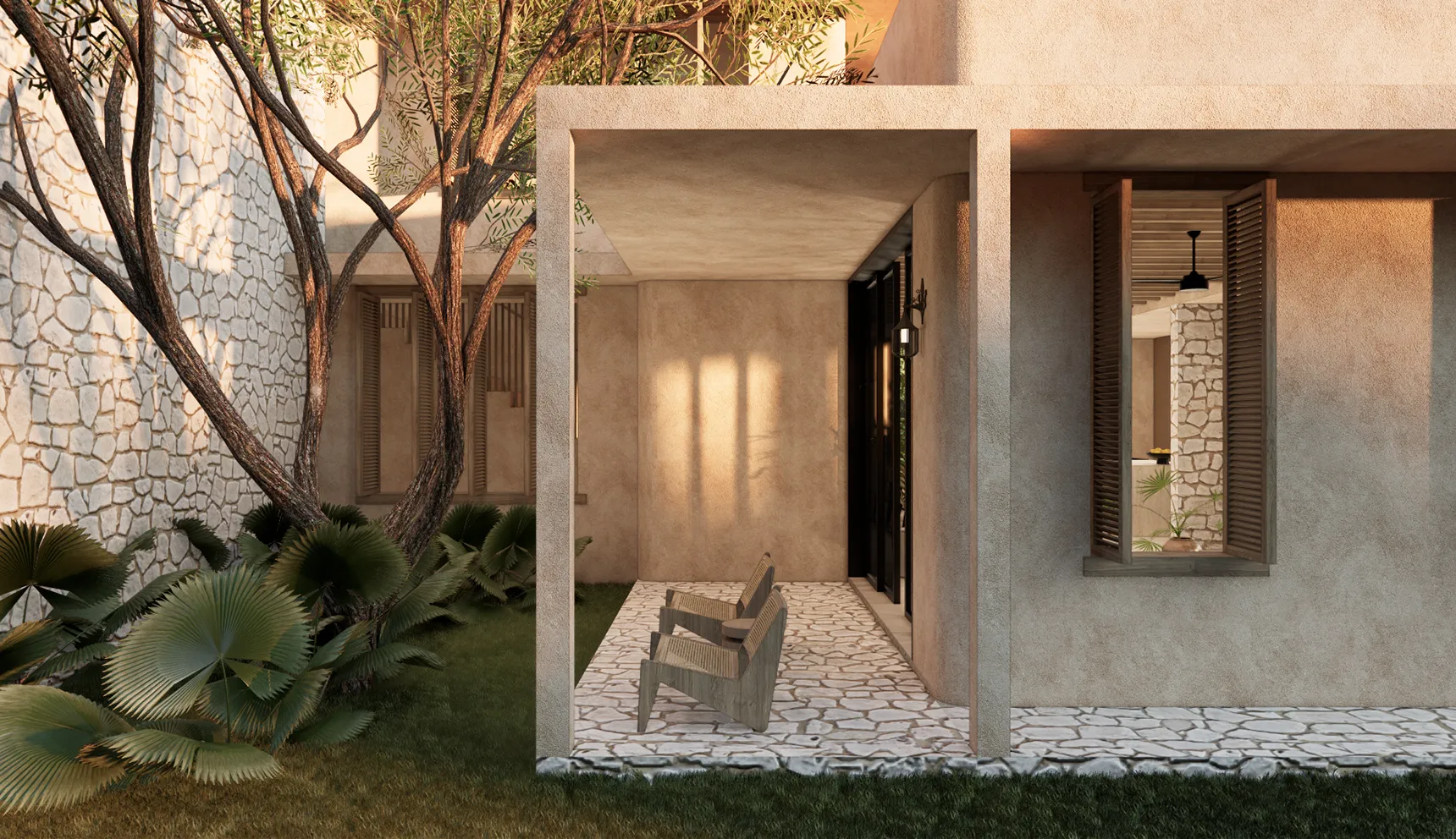 Vale House Architecture & Interior Design in Jamaica