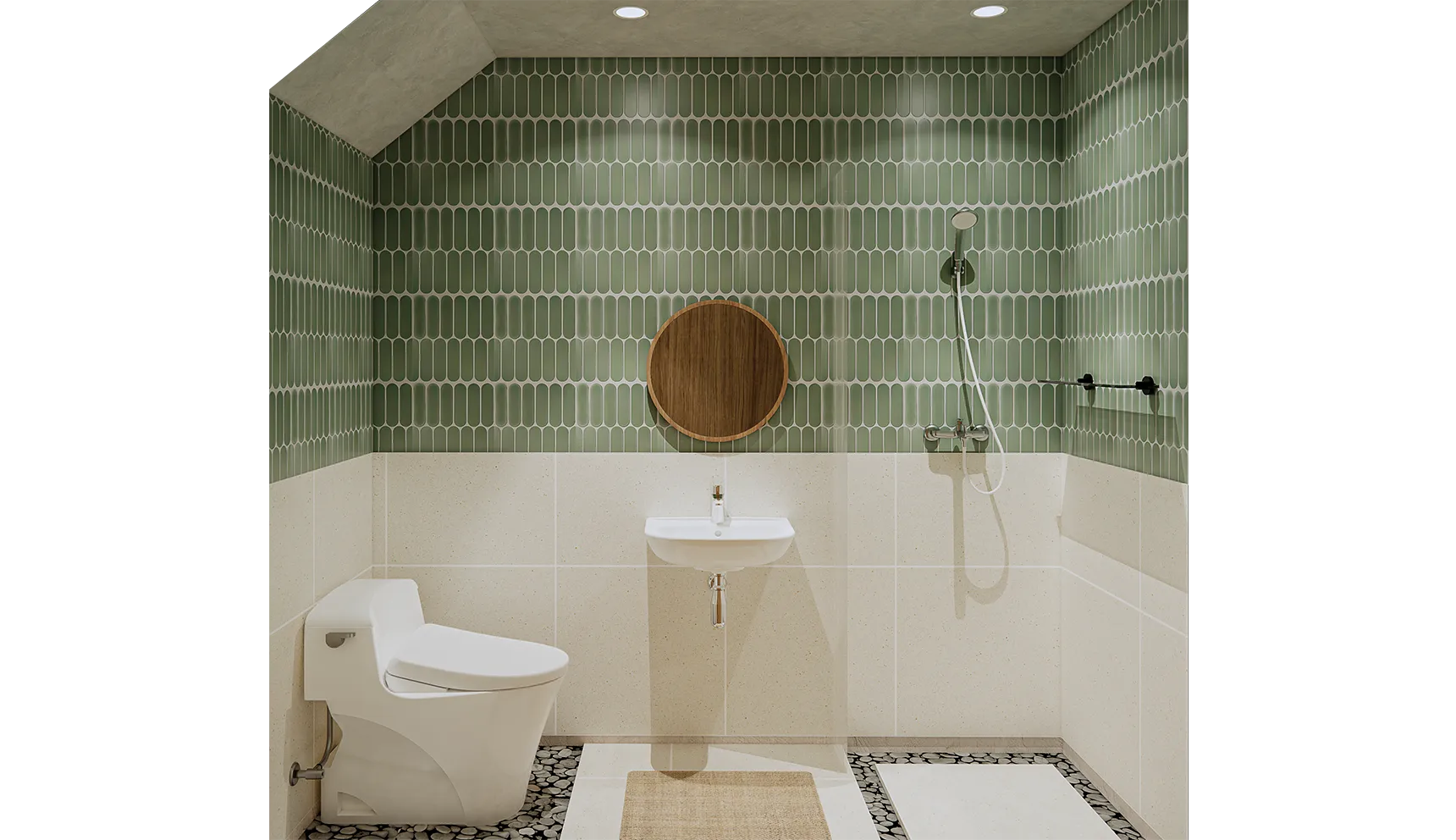 Casa Bonita Residential Interior Design in Bekasi