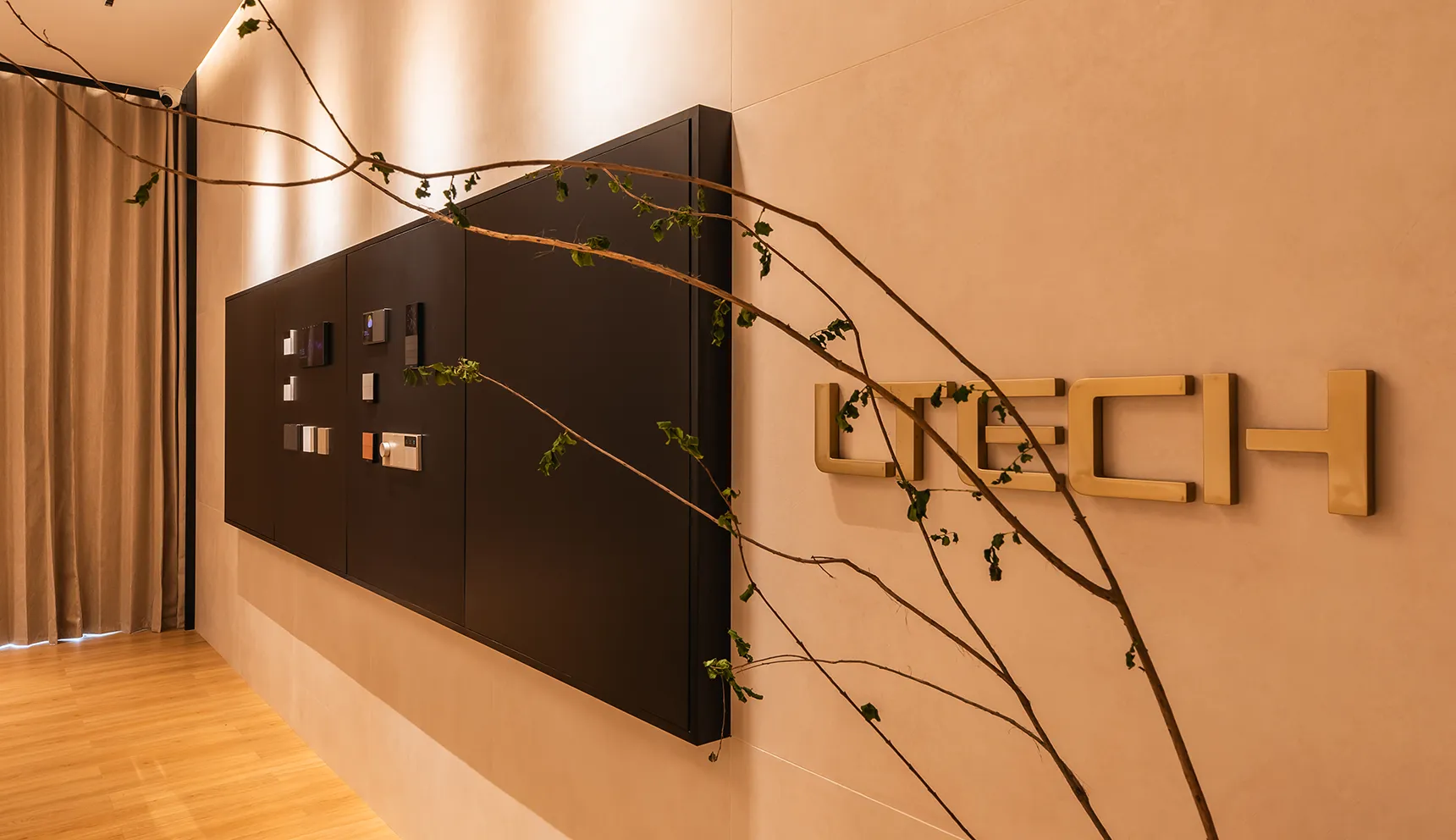 LTECH Bali Retail Interior Design in Denpasar