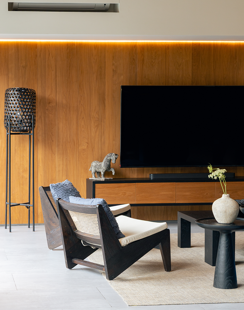 Interior design studio service